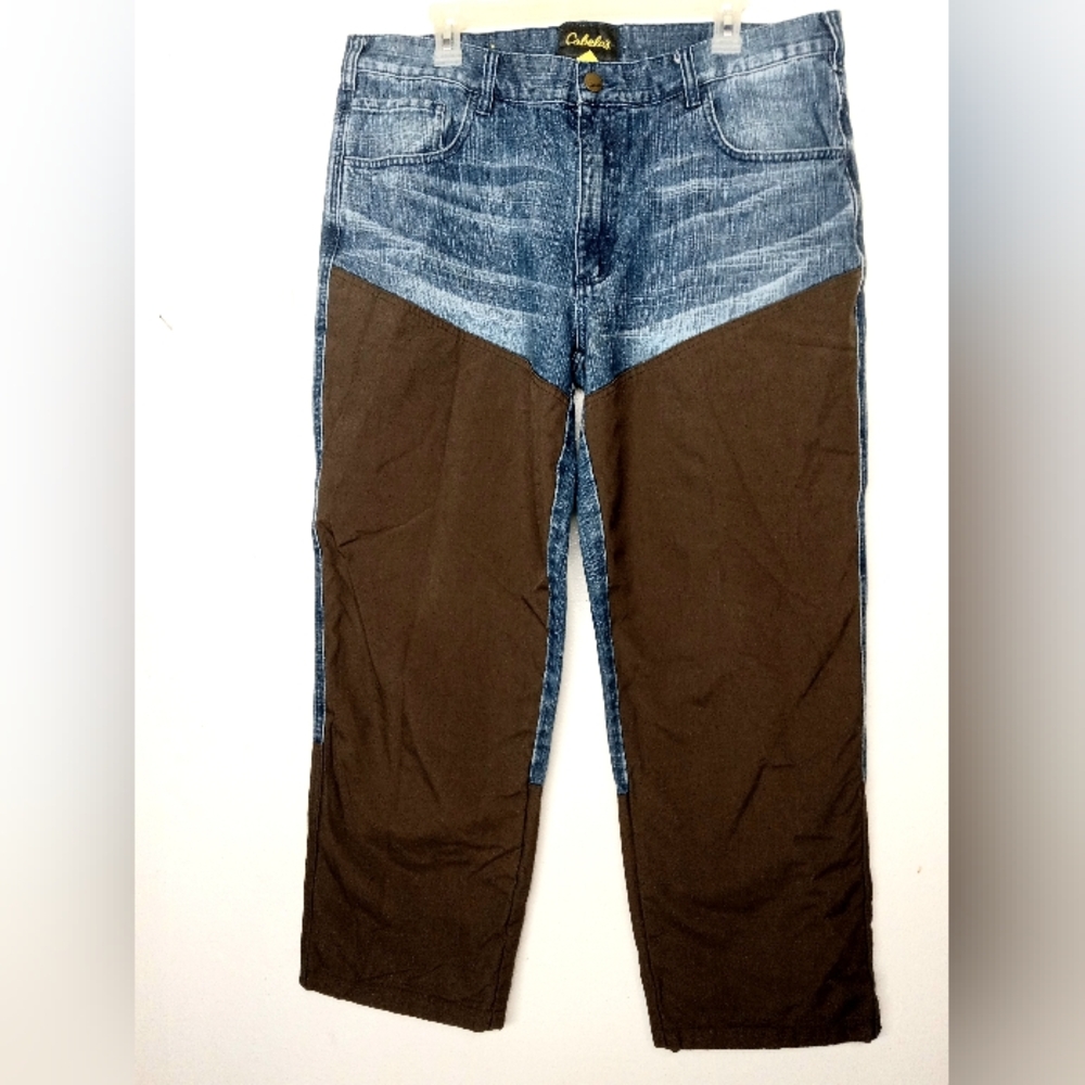 NWOT Cabela's 38x30 Brush Pants
